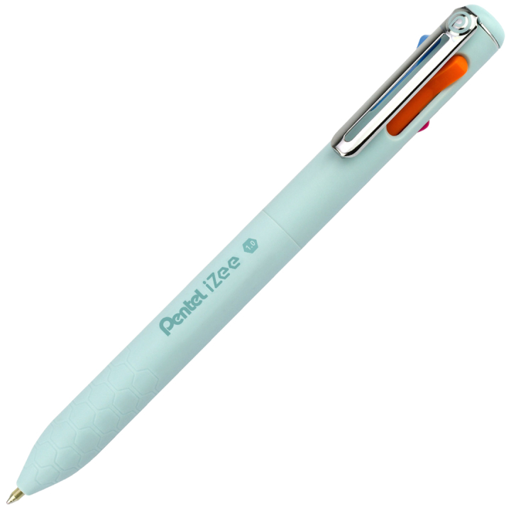 iZee 4-Colour Multipenna Fun i gruppen Pennor / Skriva / Multipennor hos Pen Store (135775)