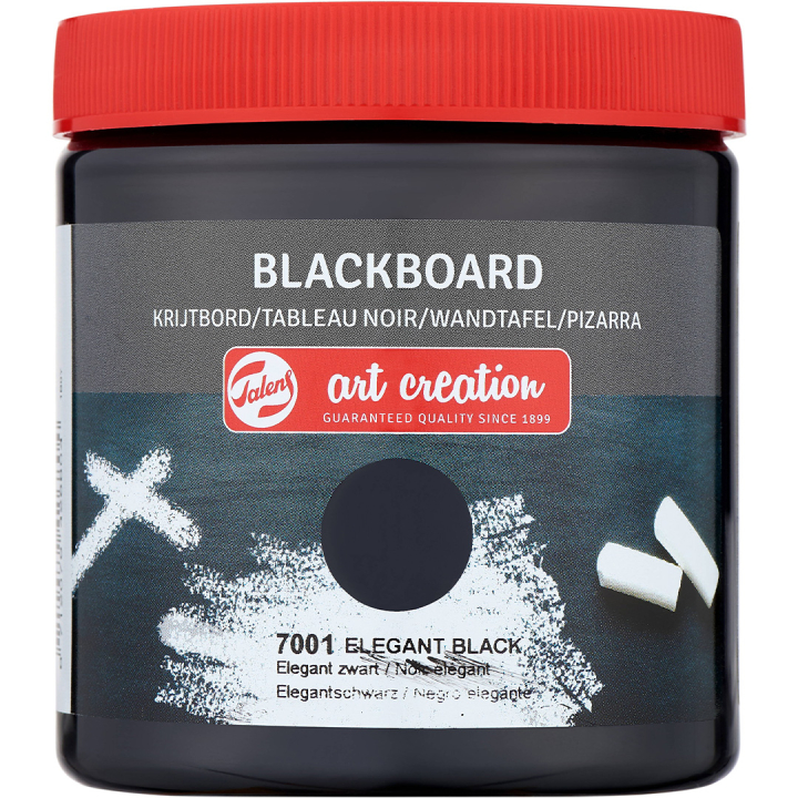 Blackboard Paint 250 ml i gruppen Skapande & Hobby / Färger / Hobbyfärg hos Pen Store (135779)