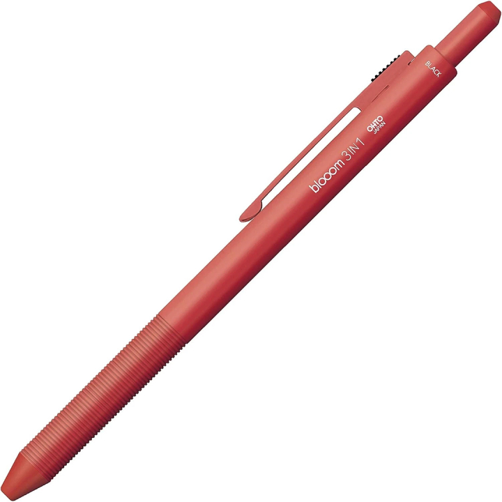 Blooom 3in1 Faded red i gruppen Pennor / Skriva / Multipennor hos Pen Store (135828)