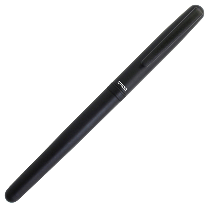 CR02 Gel Roller Svart i gruppen Pennor / Fine Writing / Rollerball hos Pen Store (135831)