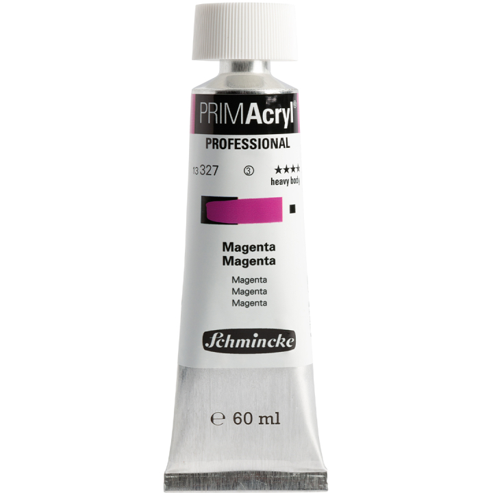 PRIMAcryl Akrylfärg 60 ml (Prisgrupp 3) i gruppen Konstnärsmaterial / Konstnärsfärger / Akrylfärg hos Pen Store (135933_r)