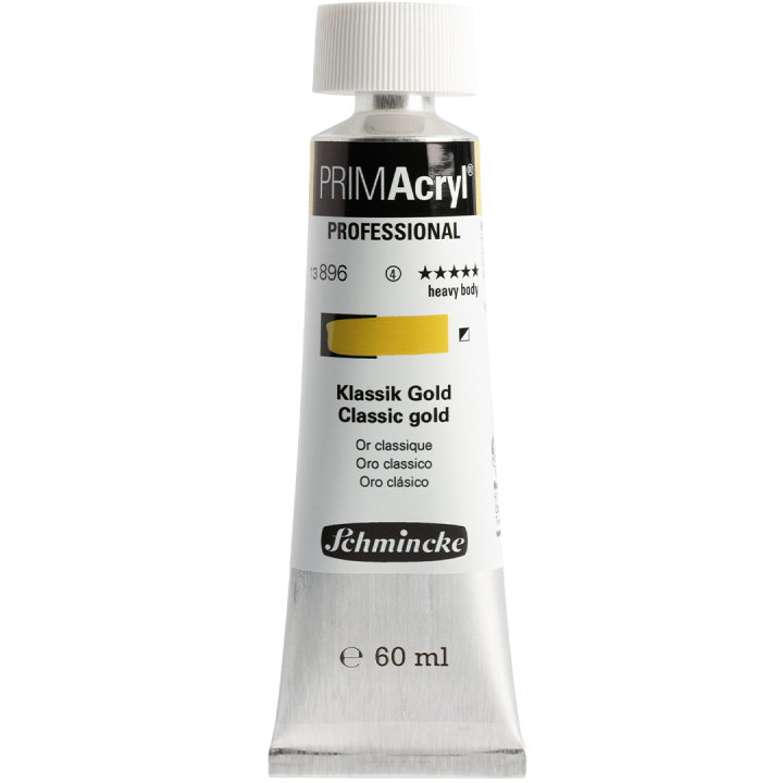PRIMAcryl Akrylfärg 60 ml (Prisgrupp 4) i gruppen Konstnärsmaterial / Konstnärsfärger / Akrylfärg hos Pen Store (135937_r)