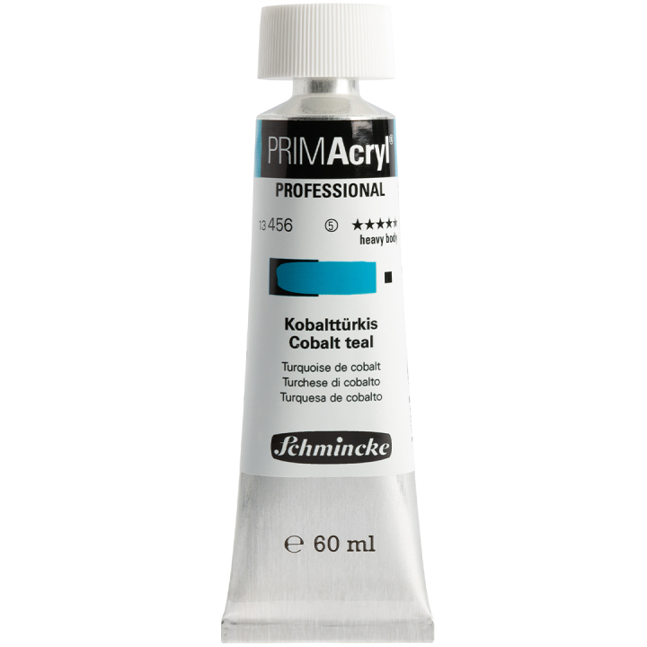 PRIMAcryl Akrylfärg 60 ml (Prisgrupp 5) i gruppen Konstnärsmaterial / Konstnärsfärger / Akrylfärg hos Pen Store (135944_r)