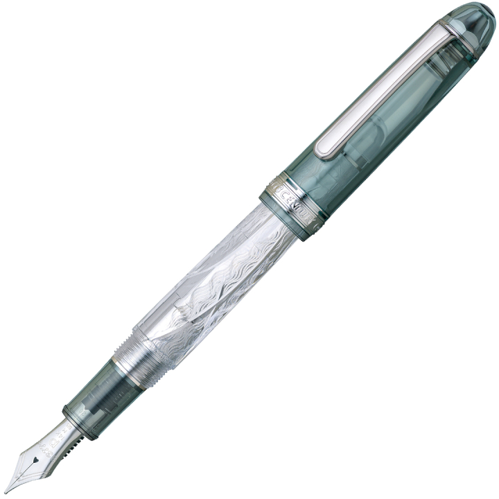 #3776 Century Reservoar Kinu-Gumo i gruppen Pennor / Fine Writing / Reservoarpennor hos Pen Store (136023_r)