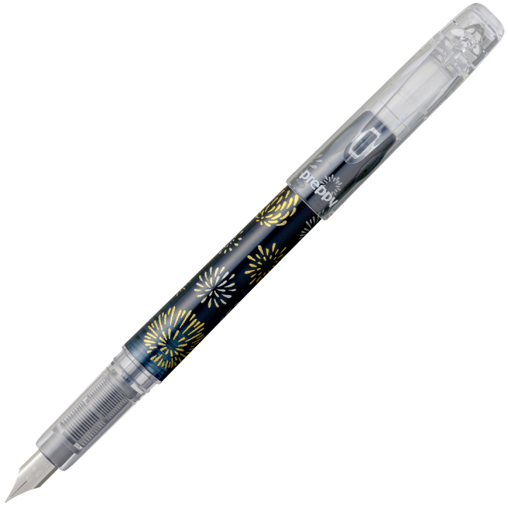 Preppy F 03 Reservoarpenna Hanabi i gruppen Pennor / Fine Writing / Reservoarpennor hos Pen Store (136069)