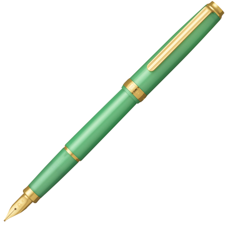 BISO Reservoar Sparkle Mint Green i gruppen Pennor / Fine Writing / Reservoarpennor hos Pen Store (136075_r)
