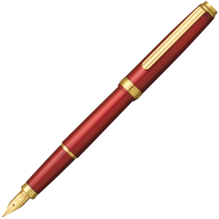 BISO Reservoar Flame Red i gruppen Pennor / Fine Writing / Reservoarpennor hos Pen Store (136079_r)