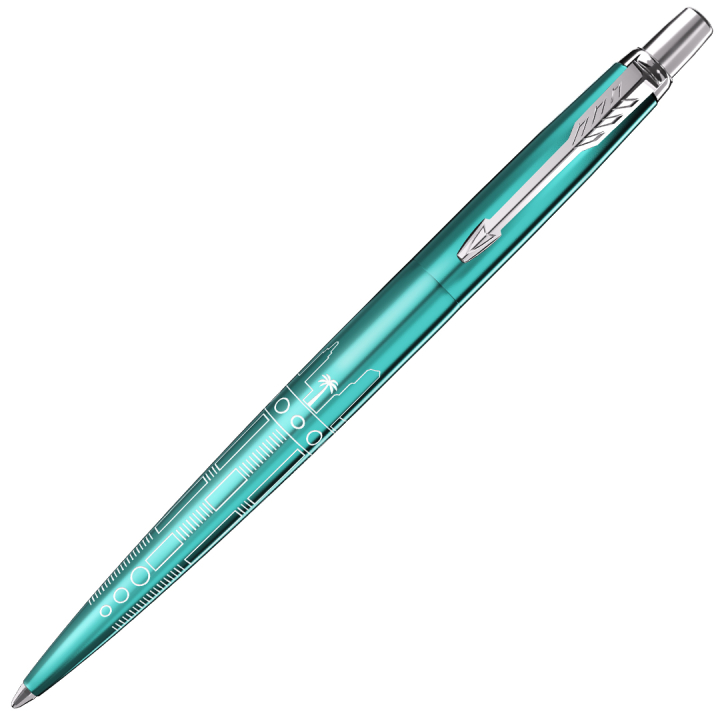 Jotter Global Icons Miami Kulpenna i gruppen Pennor / Fine Writing / Kulspetspennor hos Pen Store (136173)