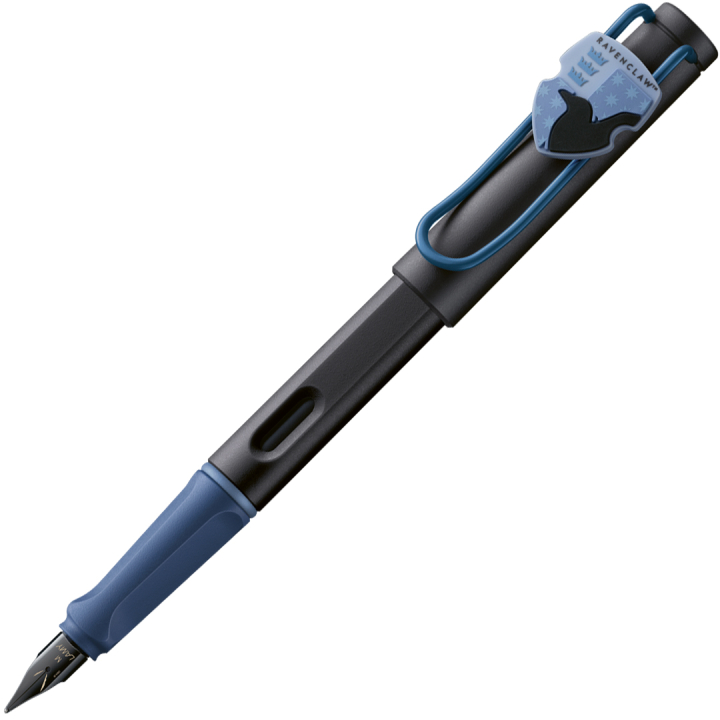 Safari Reservoar Ravenclaw i gruppen Pennor / Fine Writing / Reservoarpennor hos Pen Store (136195_r)