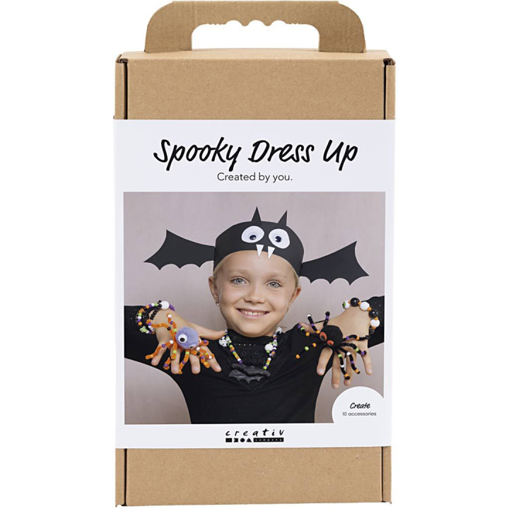DIY-kit Halloween Läskiga Accessoarer i gruppen Skapande & Hobby / Högtider och säsong / Halloween hos Pen Store (136211)