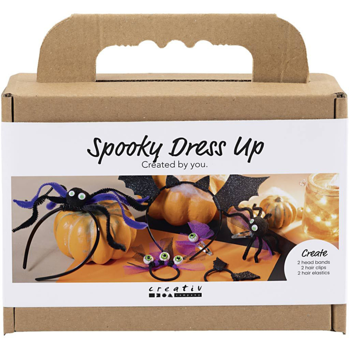 DIY-kit Halloween Accessoarer Hår i gruppen Skapande & Hobby / Högtider och säsong / Halloween hos Pen Store (136212)