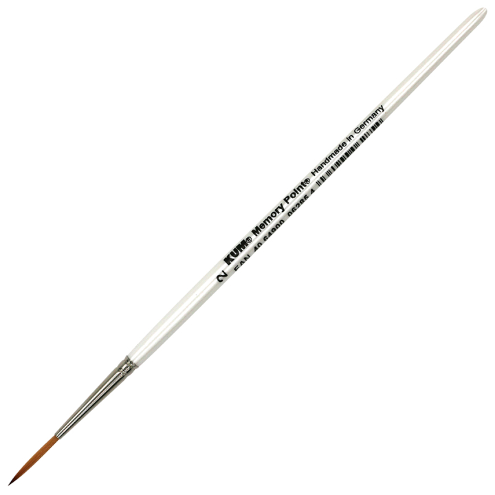 Pensel Memory Point Liner St 2 i gruppen Konstnärsmaterial / Penslar / Syntetpenslar hos Pen Store (136278)