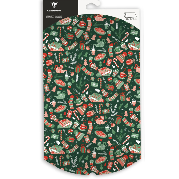 Gift pocket 30x40cm Cosy i gruppen Skapande & Hobby / Högtider och säsong / Inslagning hos Pen Store (136360)