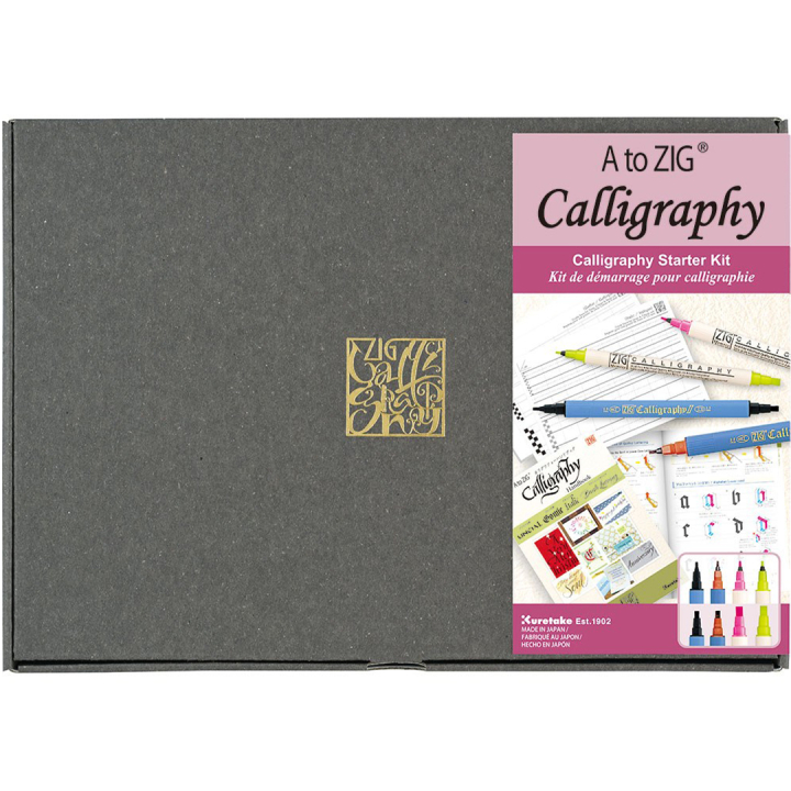 Calligraphy Starter Set i gruppen Skapande & Hobby / Kalligrafi / Kalligrafipennor hos Pen Store (136423)