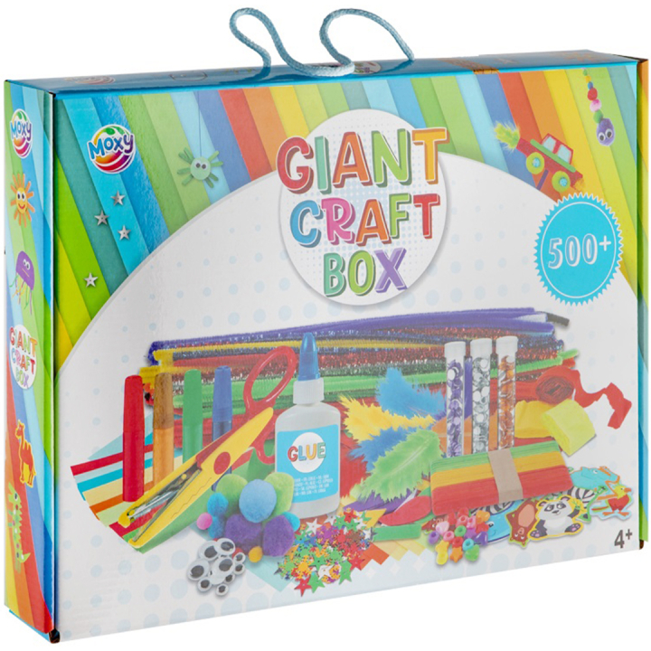 Giant Craft Box i gruppen Kids / Barnpyssel och kreativitet / Pyssellådor hos Pen Store (136607)