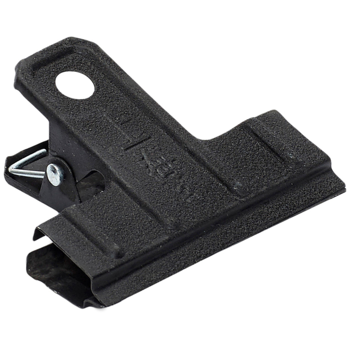 Klämma Grip Clip Black i gruppen Skapande & Hobby / Organisera / Hemmakontor hos Pen Store (136660)