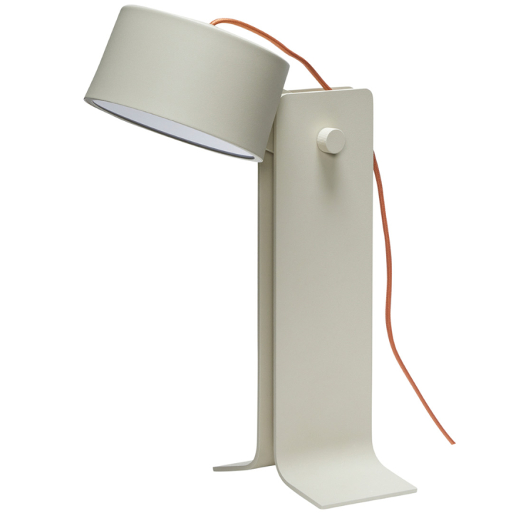 Crea Bordslampa Sand/Orange i gruppen Skapande & Hobby / Hobbytillbehör / Belysning hos Pen Store (136665)