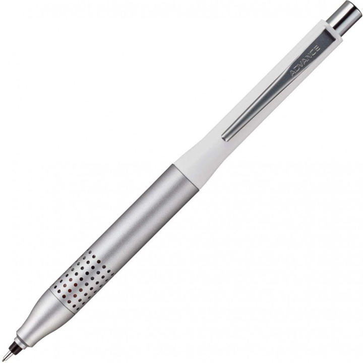 Stiftpenna Kuru Toga Advance Upgrade 0,5 mm White i gruppen Pennor / Skriva / Stiftpennor hos Pen Store (136680)