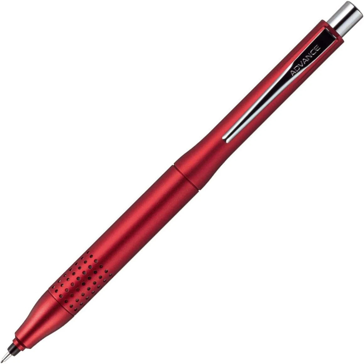 Stiftpenna Kuru Toga Advance Upgrade 0,5 mm Red i gruppen Pennor / Skriva / Stiftpennor hos Pen Store (136682)
