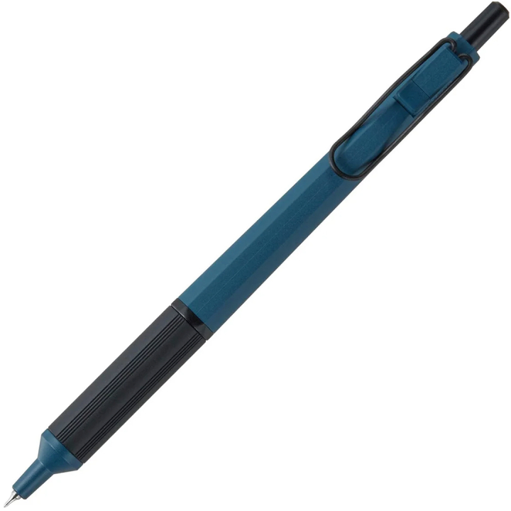 Gelpenna Jetstream Edge 0,38 mm Prussian Blue i gruppen Pennor / Skriva / Gelpennor hos Pen Store (136683)