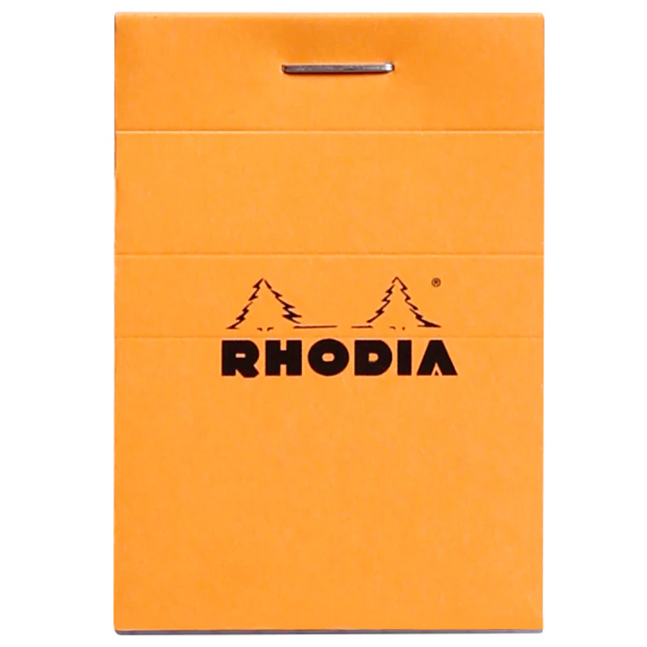 Block No.10 (5,2 x 7,5 cm) Rutat i gruppen Papper & Block / Skriva och anteckna / Skrivblock och häften hos Pen Store (136787)