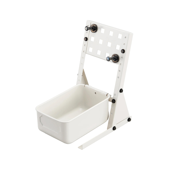 HBS130 Hand Bin Stand White i gruppen Skapande & Hobby / Organisera / Förvaringslådor hos Pen Store (136962)