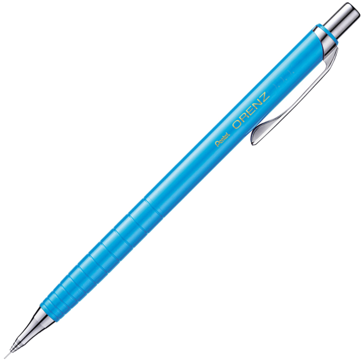 Orenz Stiftpenna Light Blue 0.5 mm i gruppen Produktserier / Pentel Orenz hos Pen Store (137001)