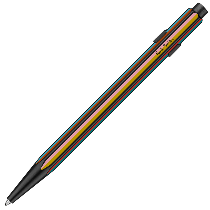 849 Paul Smith Kulpenna Black i gruppen Pennor / Fine Writing / Kulspetspennor hos Pen Store (137006)