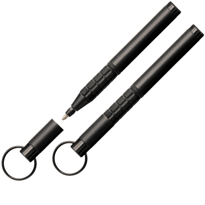 Trekker Black i gruppen Pennor / Fine Writing / Kulspetspennor hos Pen Store (137027)