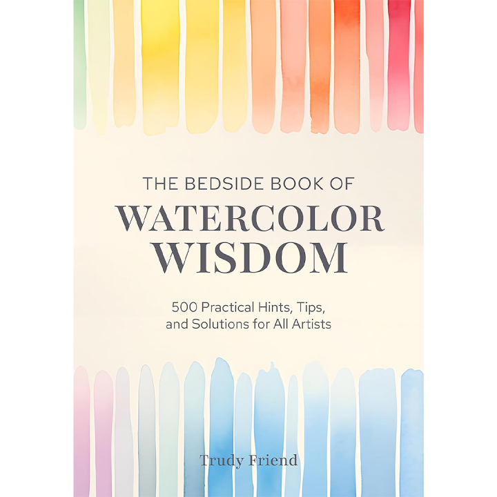 The Bedside Book of Watercolor Wisdom i gruppen Skapande & Hobby / Böcker / Inspirationsböcker hos Pen Store (137186)