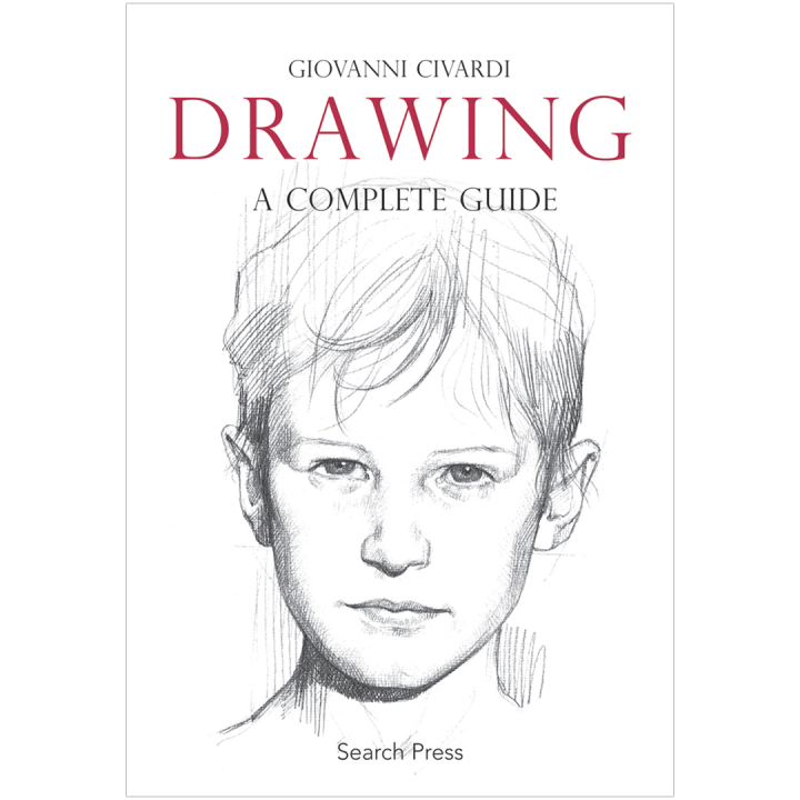 Drawing: A Complete Guide i gruppen Skapande & Hobby / Böcker / Inspirationsböcker hos Pen Store (137220)