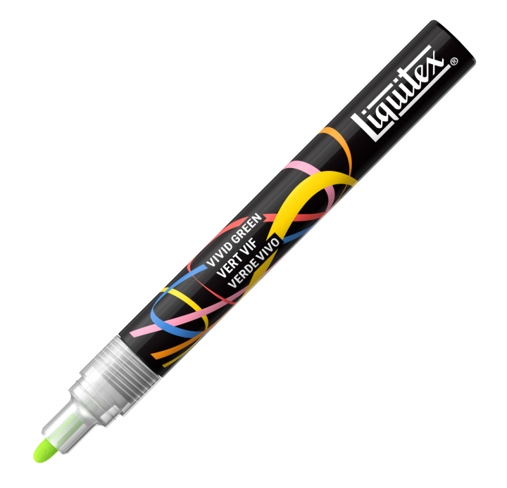 Marker 2 mm i gruppen Pennor / Konstnärspennor / Akrylmarkers hos Pen Store (137277_r)