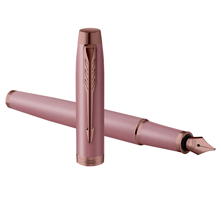IM Finishing Touch Mauve Reservoar i gruppen Pennor / Fine Writing / Reservoarpennor hos Pen Store (137377_r)