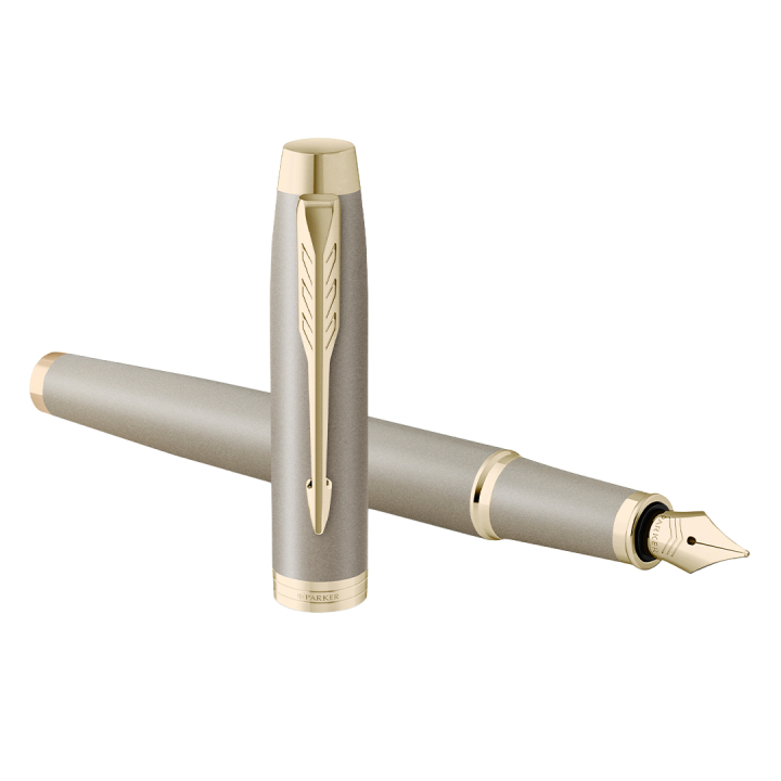 IM Finishing Touch Sandstone Reservoar i gruppen Pennor / Fine Writing / Reservoarpennor hos Pen Store (137381_r)