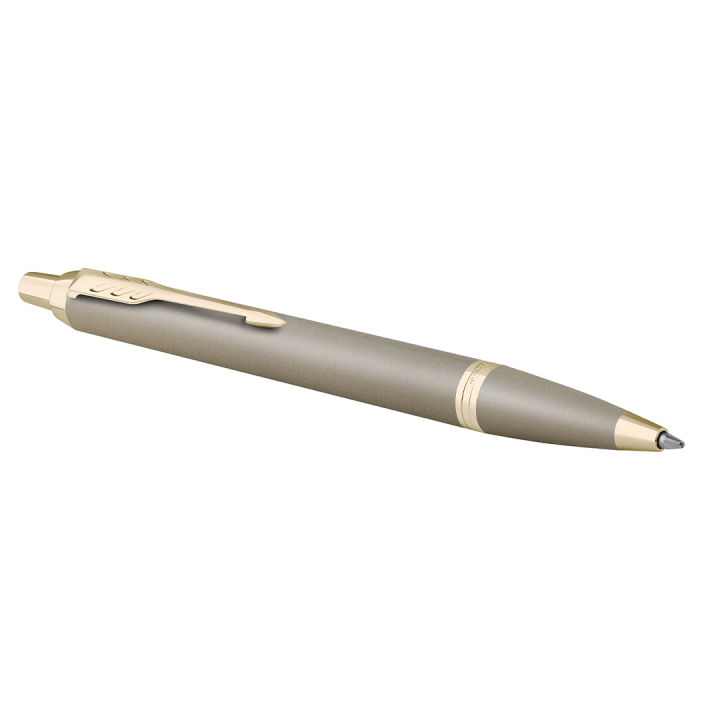 IM Finishing Touch Sandstone Kulpenna i gruppen Pennor / Fine Writing / Kulspetspennor hos Pen Store (137384)