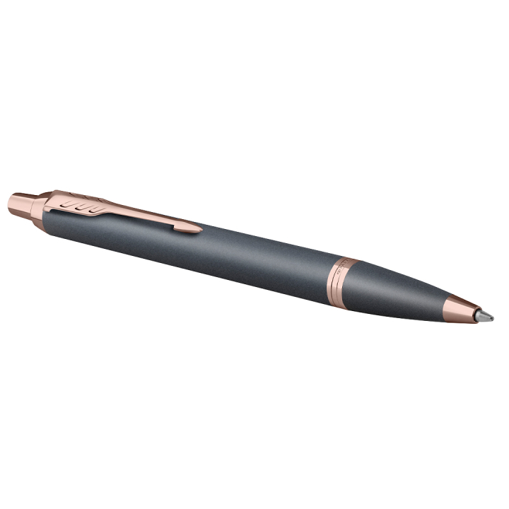 IM Finishing Touch Slate Kulpenna i gruppen Pennor / Fine Writing / Kulspetspennor hos Pen Store (137388)