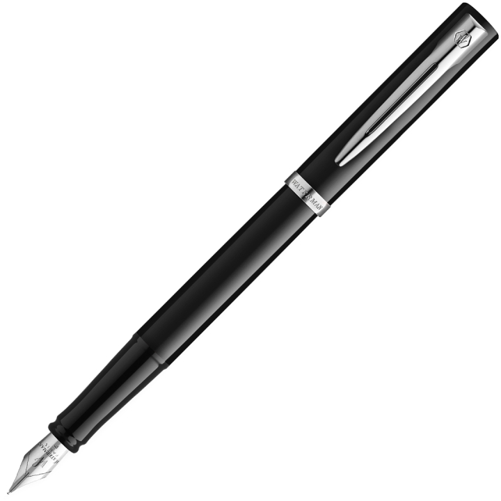 Impression Black/Palladium Reservoar i gruppen Pennor / Fine Writing / Reservoarpennor hos Pen Store (137389_r)