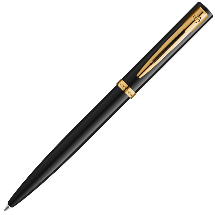 Impression Black/Gold Kulpenna i gruppen Pennor / Fine Writing / Kulspetspennor hos Pen Store (137394)