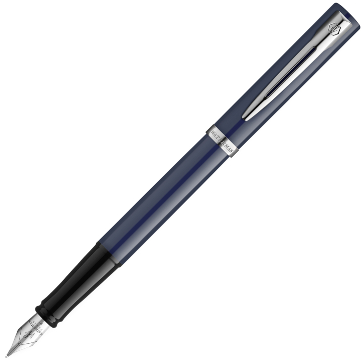 Impression Blue/Palladium Reservoar i gruppen Pennor / Fine Writing / Reservoarpennor hos Pen Store (137395_r)