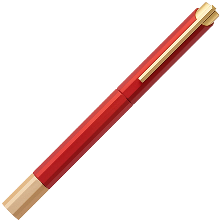 Bihex Rollerball Marsala i gruppen Pennor / Fine Writing / Rollerball hos Pen Store (137417)