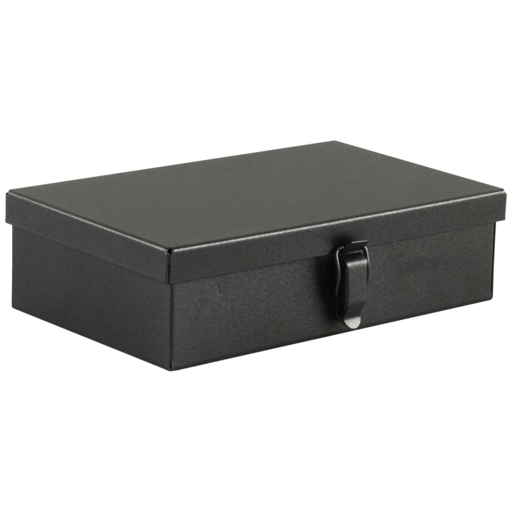 Storage Case Matte Black i gruppen Skapande & Hobby / Organisera / Förvaringslådor hos Pen Store (137538)