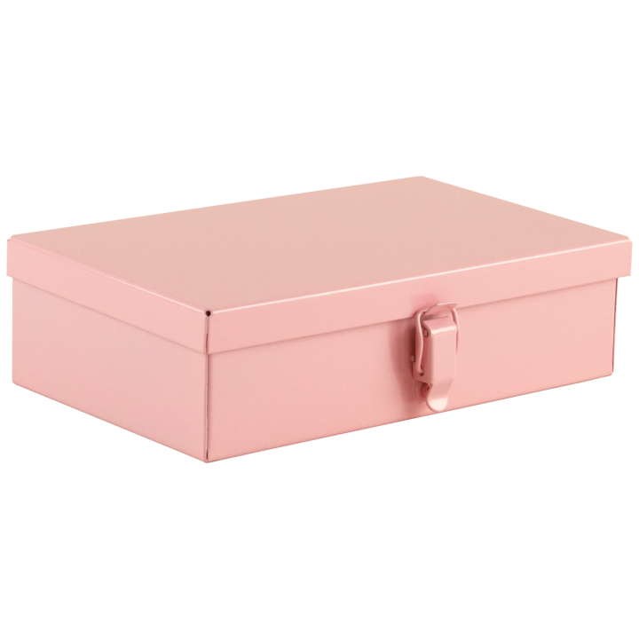 Storage Case Bright Pink i gruppen Skapande & Hobby / Organisera / Förvaringslådor hos Pen Store (137540)
