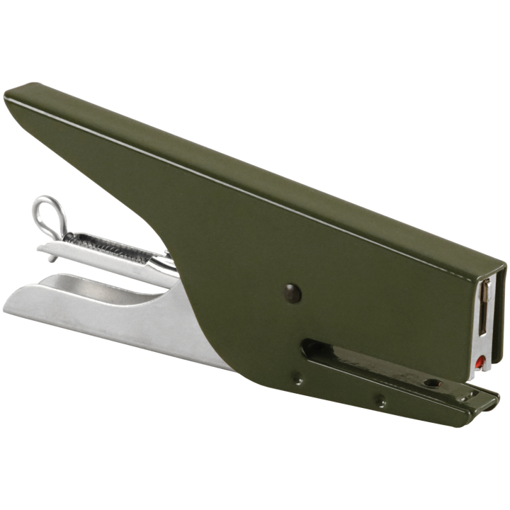 Häfttång Klizia Olive Green i gruppen Skapande & Hobby / Organisera / Hemmakontor hos Pen Store (137562)