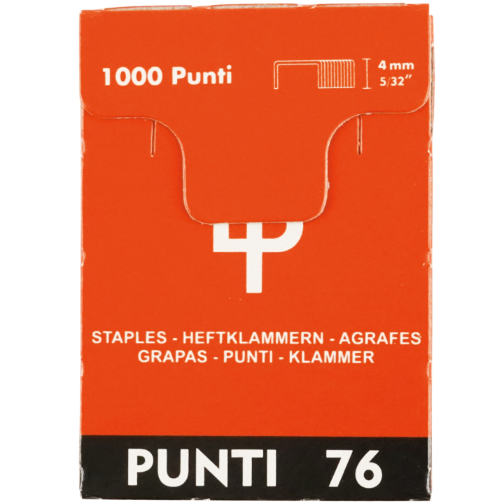Häftklammer Klizia i gruppen Skapande & Hobby / Organisera / Hemmakontor hos Pen Store (137565)