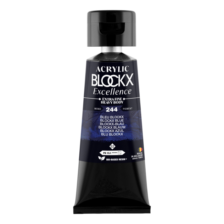 Akrylfärg Excellence 75 ml (Prisgrupp 2) i gruppen Konstnärsmaterial / Konstnärsfärger / Akrylfärg hos Pen Store (137674_r)