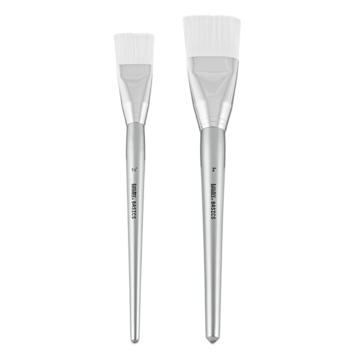 Syntetpensel Akryl X-Tra Big 2-pack i gruppen Konstnärsmaterial / Penslar / Syntetpenslar hos Pen Store (137856)