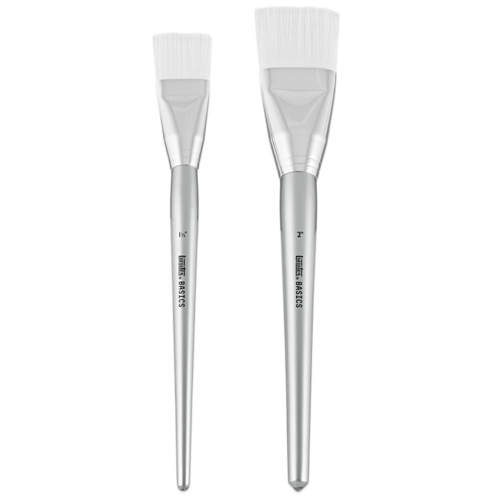 Syntetpensel Akryl X-Tra Big 2-pack i gruppen Konstnärsmaterial / Penslar / Syntetpenslar hos Pen Store (137856)