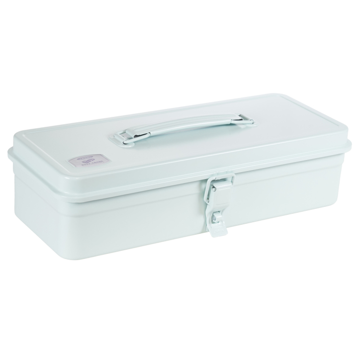 T320 Trunk Shape Toolbox Glacier i gruppen Skapande & Hobby / Organisera / Förvaringslådor hos Pen Store (137901)