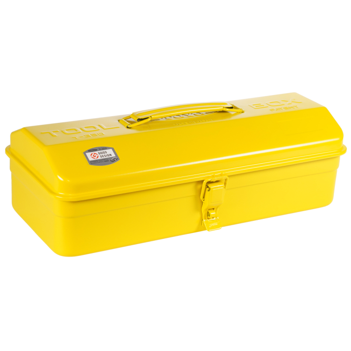Y350 Camber Top Toolbox Yellow i gruppen Skapande & Hobby / Organisera / Förvaringslådor hos Pen Store (137904)