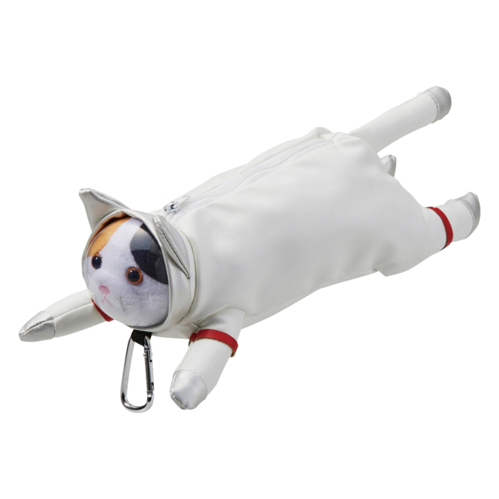 Pennfodral Astro Cat Mikeco i gruppen Pennor / Penntillbehör / Pennskrin och fodral hos Pen Store (137909)